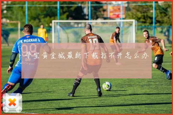 寻宝黄金城最新下载打不开怎么办