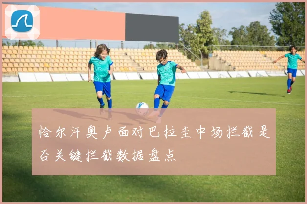 恰尔汗奥卢面对巴拉圭中场拦截是否关键拦截数据盘点